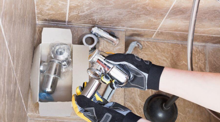 Expert flood damage restoration services in Calais, ME